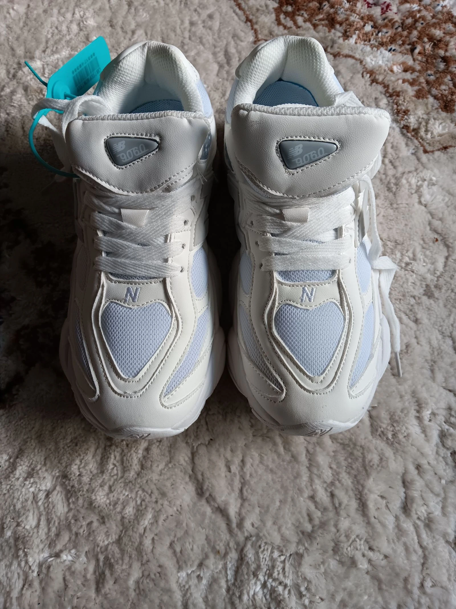 NB 9060 Blanco/Crema – photo 3